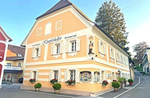 Eibiswald Hotel | Gartenhotel Kloepferkeller