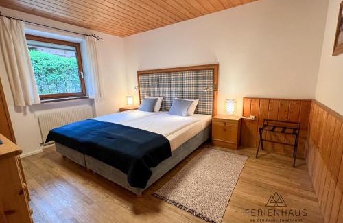 Lauterbach Apartment | Gartenwohnung an der Familienabfahrt
