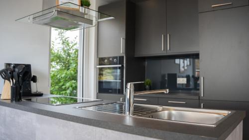 Fritzens Apartment | Gartenwohnung mit Alpenblick