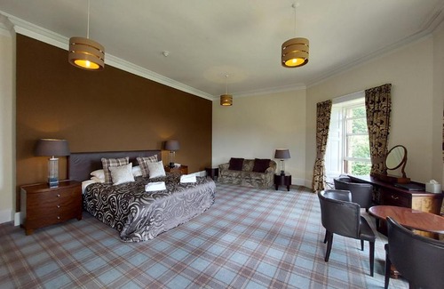 Gartmore Bed & Breakfast | Gartmore House Bed & Breakfast