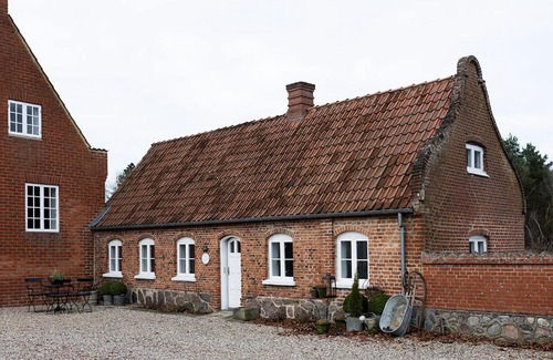 Hadsten Villa | Gartnerhuset på Kollerup