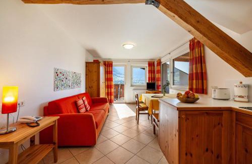 Caines Apartment | Gasserhof Ferienwohnung Morgenduft