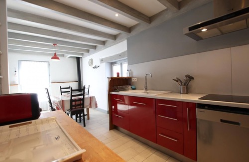 Sare House | GASTAINALDEKO BORDA - SARE