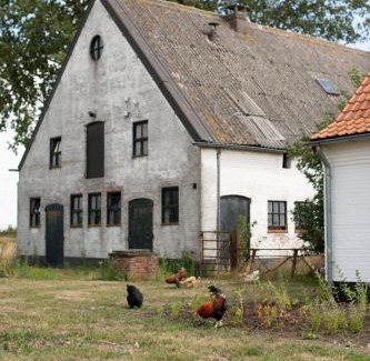 Municipality of Sluis House | Gastenverblijf Begheynhof