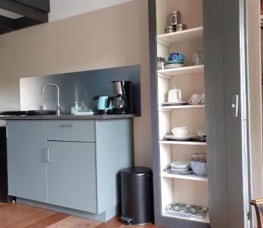 Anjum Apartment | Gastenverblijf By ús thús