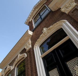 Kollum House | Gastenverblijf De Oare Keamer Kollum Friesland