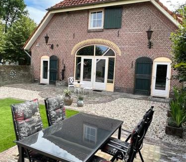 Hoog Soeren Bed & Breakfast | Gastenverblijf op unieke locatie De Kronkel op de Veluwe