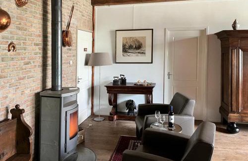 Hoog Soeren Bed & Breakfast | Gastenverblijf op unieke locatie De Kronkel op de Veluwe