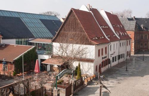 Zwickau Hotel | Gasthaus Alte Münze