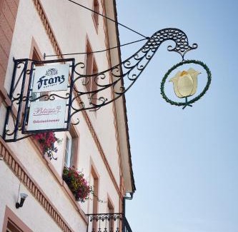 Legelshurst Hotel | Gasthaus Blume