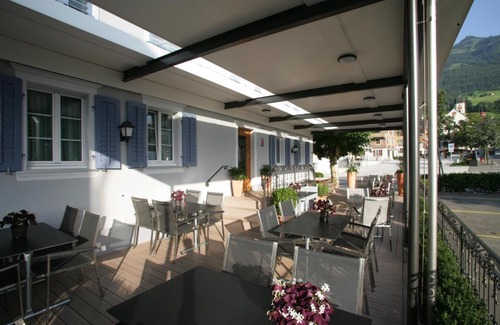 Sachseln Hotel | Gasthaus Engel