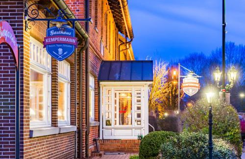 Grossenkneten Hotel | Gasthaus Kempermann