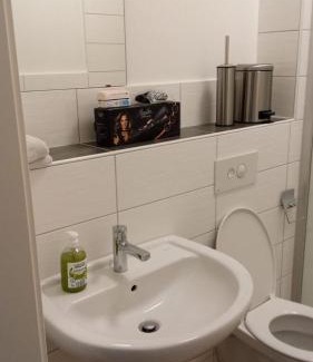 Horne Apartment | Gasthaus Landleben am Deich