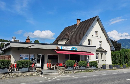 Frastanz Hotel | Gasthaus Sofram