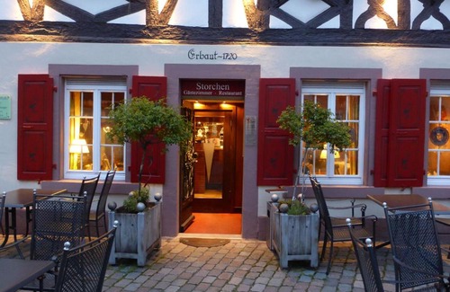 Haslach im Kinzigtal Hotel | Gasthaus Storchen Hellas
