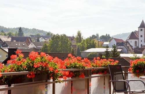 Wernersberg Cottage | Gasthaus Trifelsblick - Double Room Shower/WC