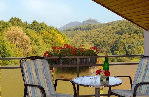 Wernersberg Cottage | Gasthaus Trifelsblick - Double Room Shower/WC