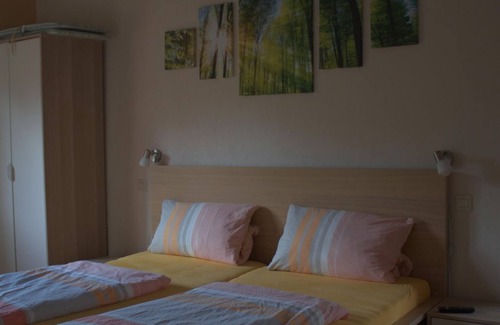 Wernersberg Cottage | Gasthaus Trifelsblick - Double Room Shower/WC