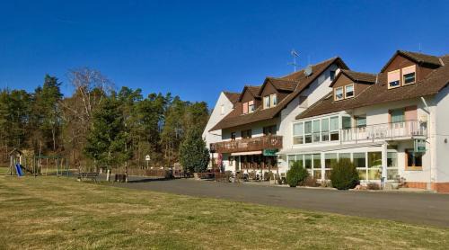 Alsfeld Hotel | Gasthaus Zur Hardtmühle
