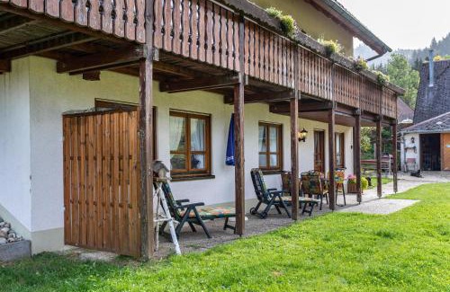 St. Wilhelm Apartment | Gasthaus Zur Linde- Napf