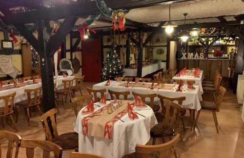 Bad Langensalza Hotel | Gasthaus Zur Weintraube