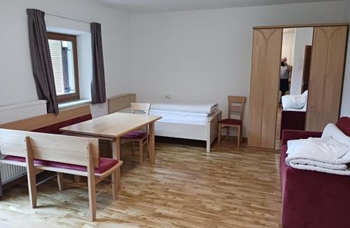 Sarentino Hotel | Gasthof Alpenrose - Mühleben