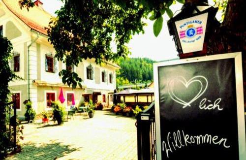 Uebelbach Hotel | Gasthof Altes Hammerherrenhaus