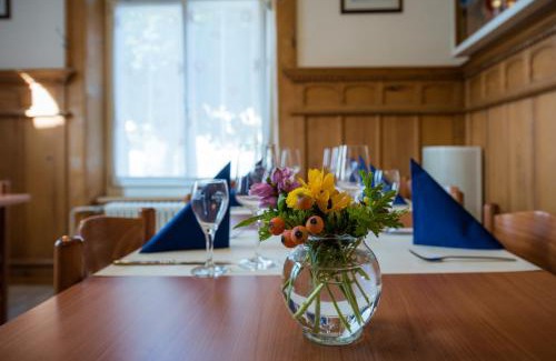 Bosingen Hotel | Gasthof Drei Eidgenossen