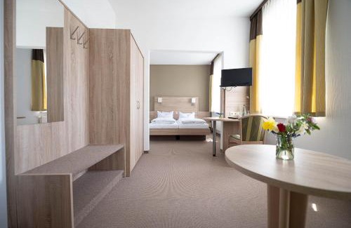 Wildetaube Hotel | Gasthof Drei Schwanen