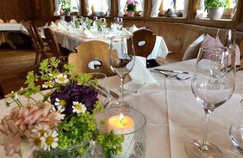 Leithen Hotel | Gasthof Hirschen