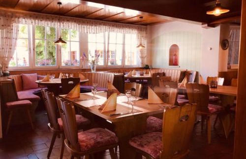 Gailingen House | Gasthof Hirschen