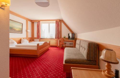 Iphofen Hotel | Gasthof & Hotel Goldene Krone