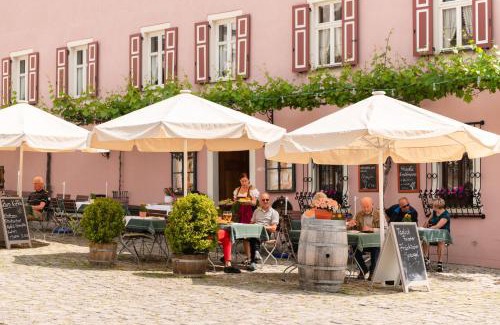Iphofen Hotel | Gasthof & Hotel Goldene Krone
