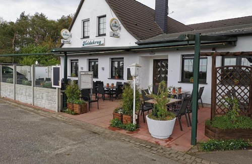 Karow Hotel | Gasthof & Hotel Heidekrug
