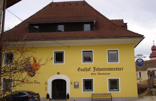Sankt Paul im Levanttal Hotel | Gasthof Johannesmesner