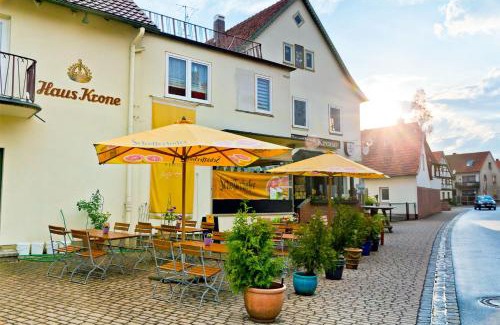 Schoenau an der Brend House | Gasthof Krone