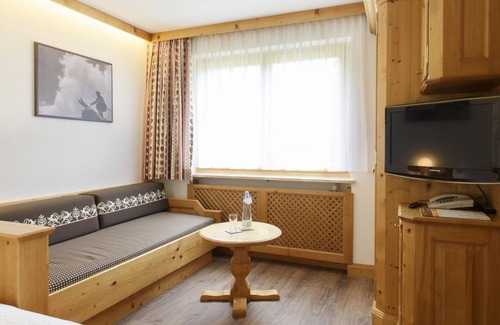 Gargellen Hotel | Gasthof Pension Wulfenia