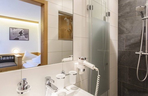 Gargellen Hotel | Gasthof Pension Wulfenia