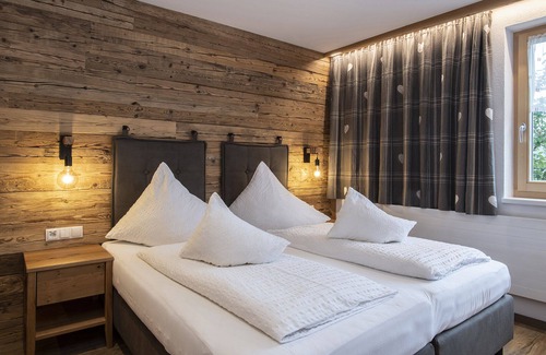 Gargellen Hotel | Gasthof Pension Wulfenia