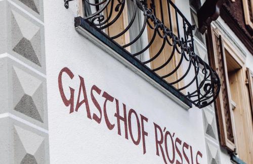 Innerbraz Hotel | Gasthof Rössle