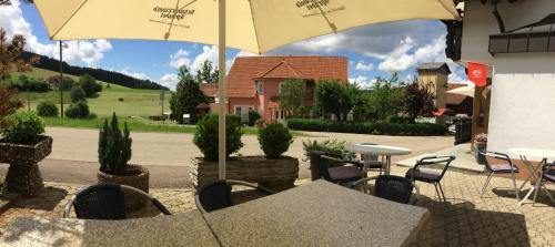 Elzach House | Gasthof Richebächli