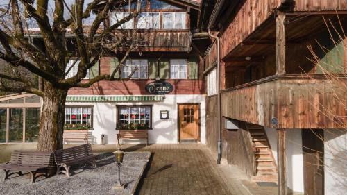 Lenk Hotel | Gasthof Tenne