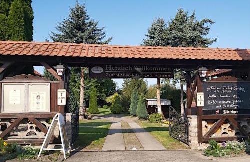 Leimbach House | Gasthof und Eiscafe Frank
