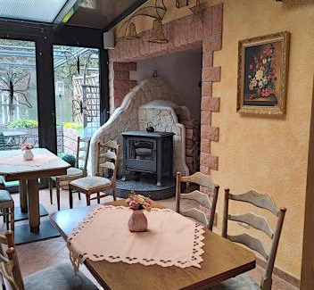 Leimbach House | Gasthof und Eiscafe Frank