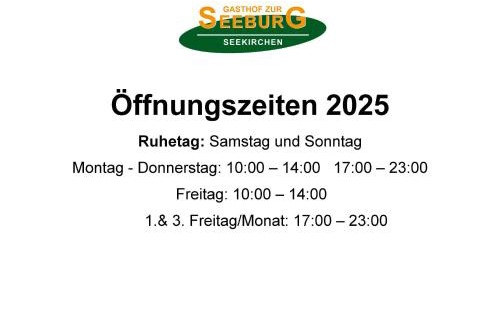 Seekirchen Markt Hotel | Gasthof Zur Seeburg