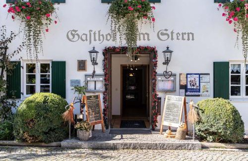 Seehausen am Staffelsee Hotel | Gasthof zum Stern