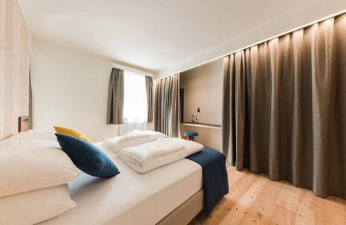 Senale San Felice Hotel | Gasthof zum Hirschen