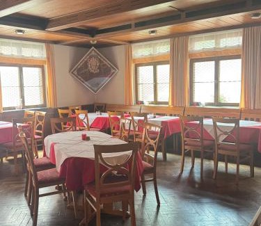 Hessental Hotel | Gasthof zum Hirsch
