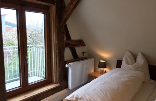 Moessingen Apartment | Gasthof zum Ochsen