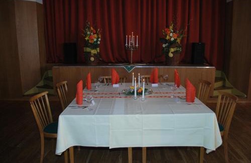 Adorf House | Gasthof Zur Linde